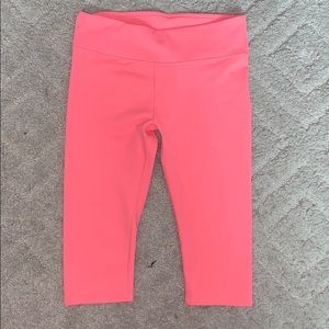 Cropped Fabletic Leggings